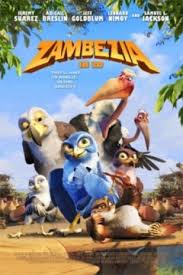 Zambezia (2011) poster